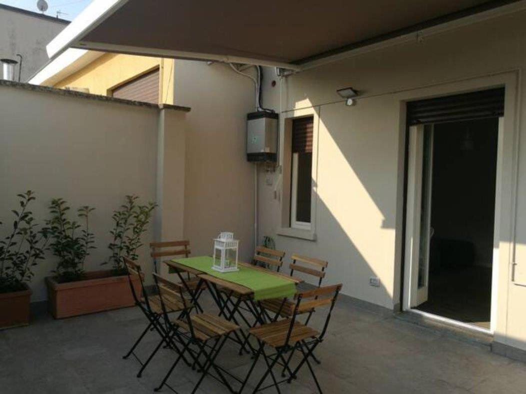 Appartamento Con Grande Terrazzo In Via Lomellina - Lome 527 Milán Exterior foto